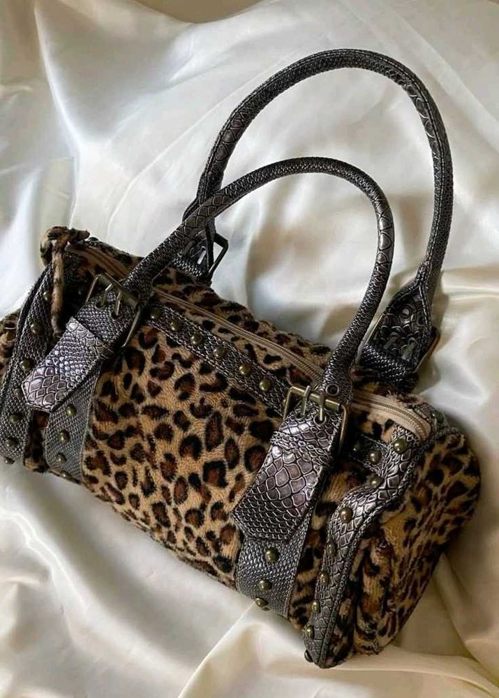 Barrel Handbag