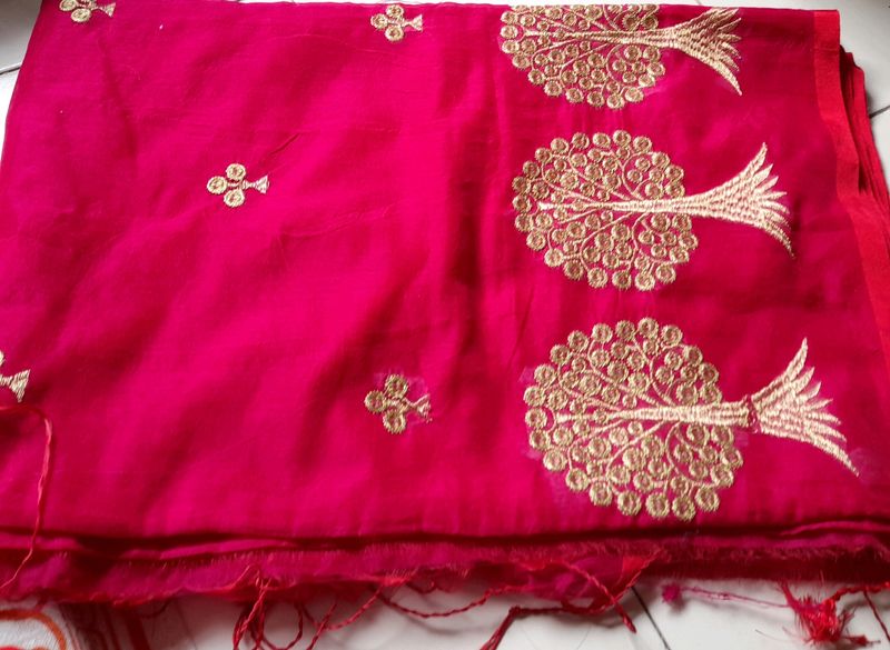 Brand New Handloom Saree