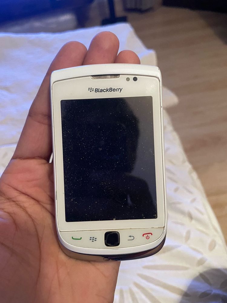 Blackberry Torch 9800