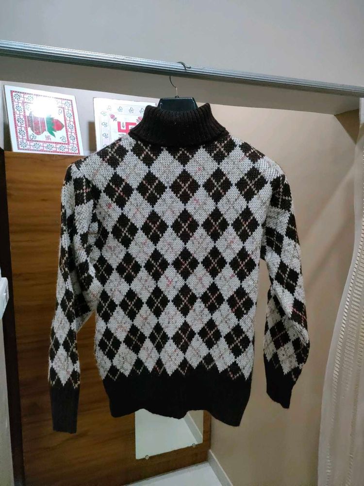 🆘Sale⭐Nepali Turtleneck Sweater