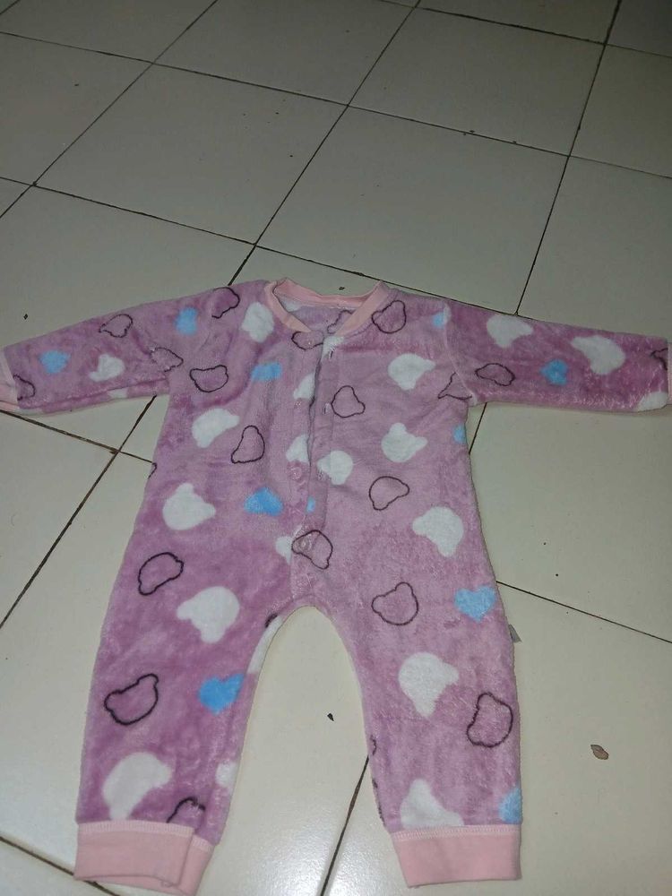 Rumper Suit For Kids