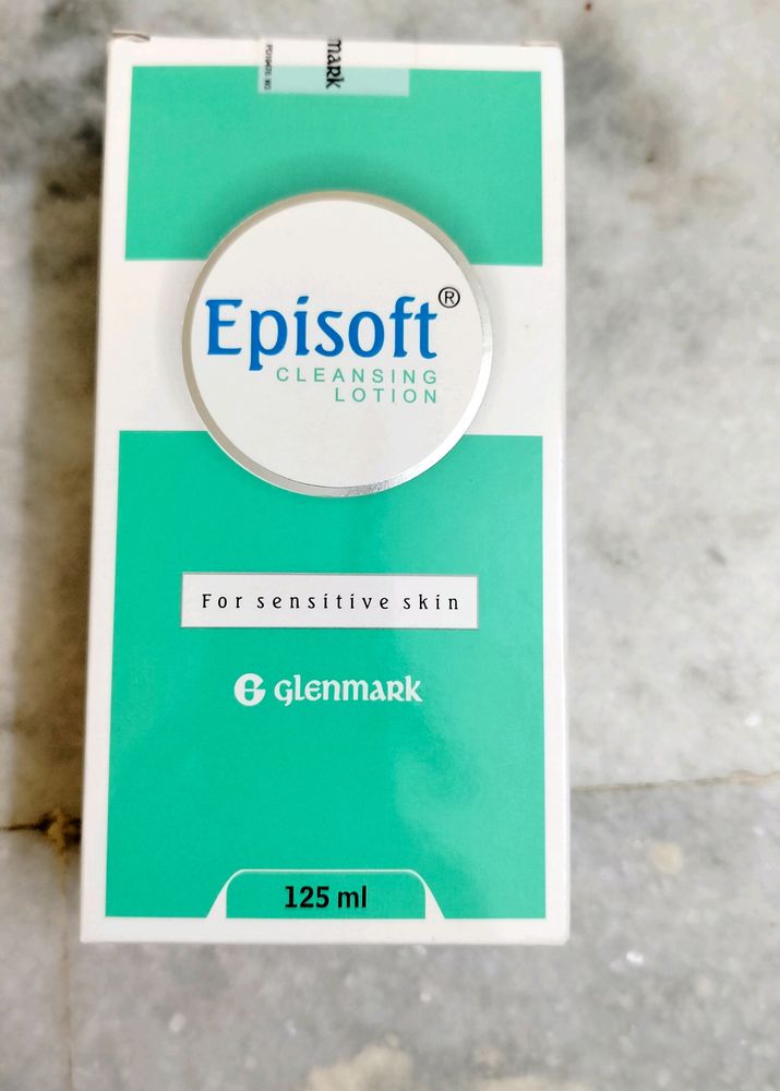 Episoft Cleansing Lotion ( Cetaphil Dupe)