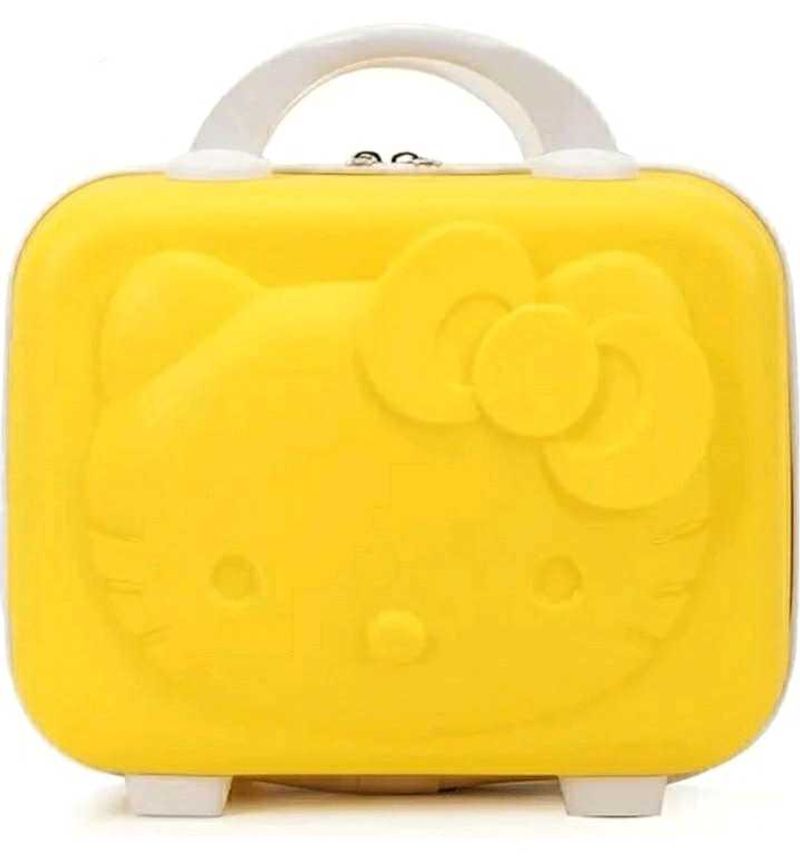 Hello Kitty Travel Case