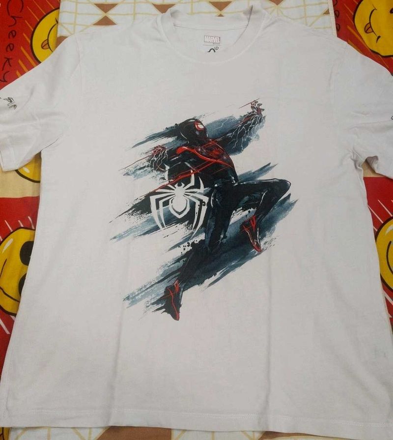 Marvel Spider-Man Graphic Tee