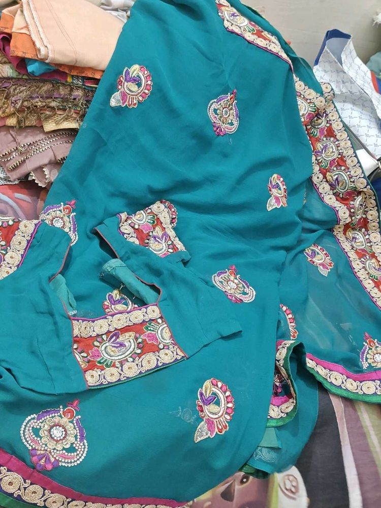 Gorgeous Good Looking Saree
