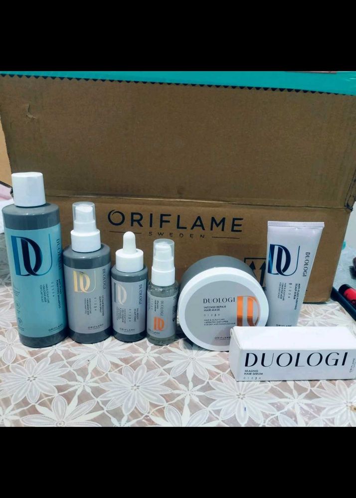 Oriflame Duologi Haircare Set