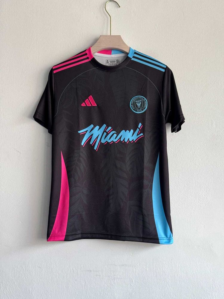 INTER MIAMI VICE EDITION KIT MESSI EMBROIDERY