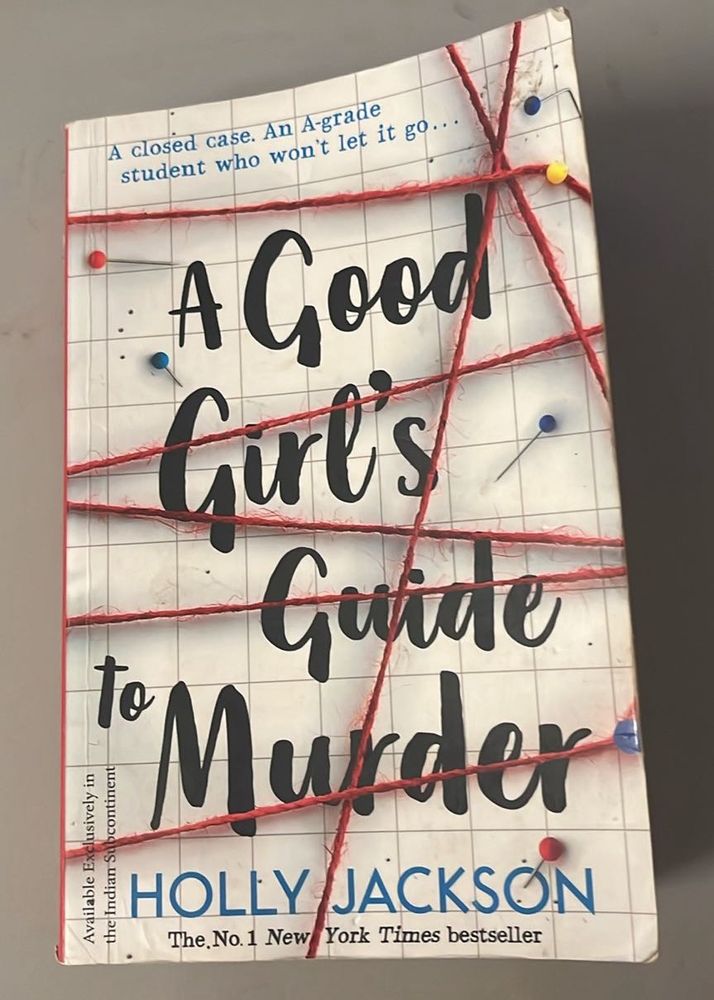 A Good Girl&#39;s Guide to Murder
