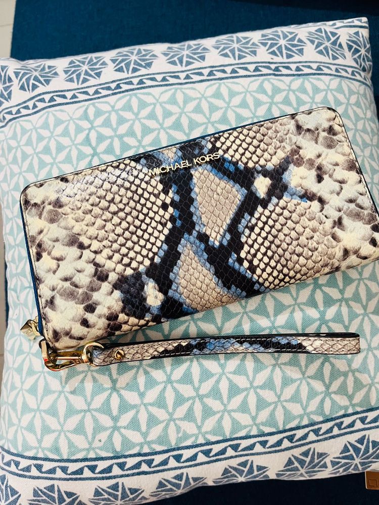 Authentic Mk Wallet