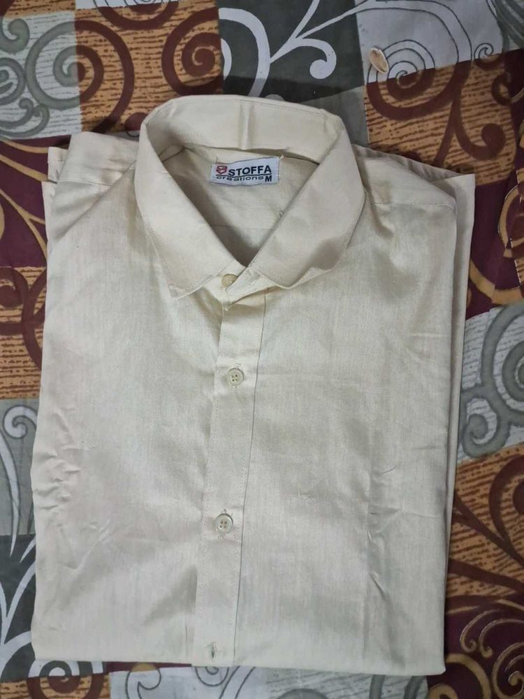 Classic Cream Formalwear