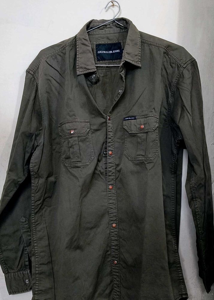 Calvin klein 1st copy Shirt for men