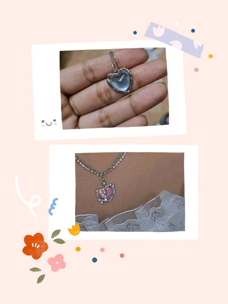 Combo Y2k Neckpiece