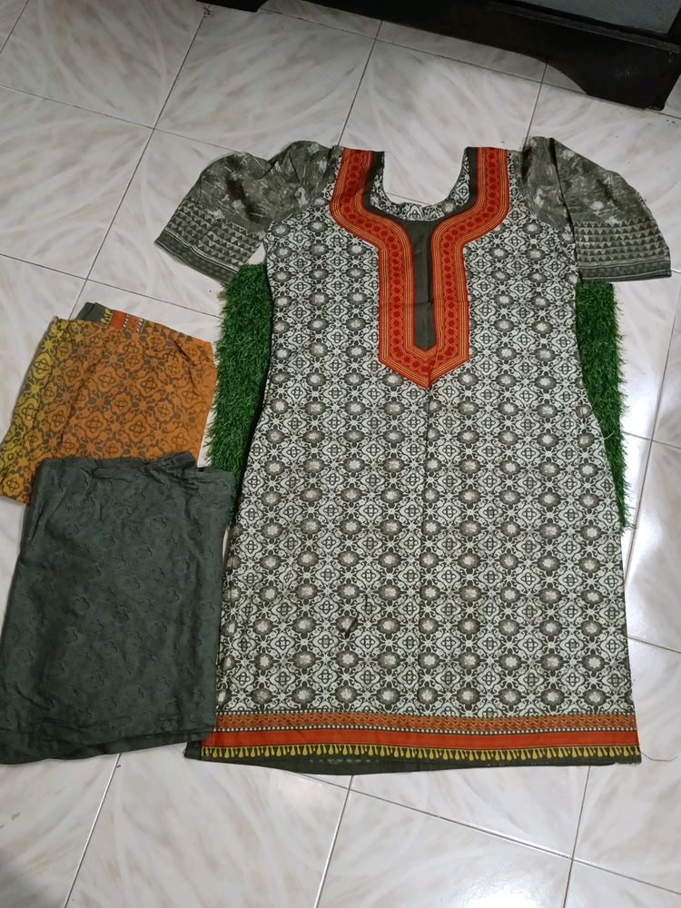 Branded Pakistani Dress