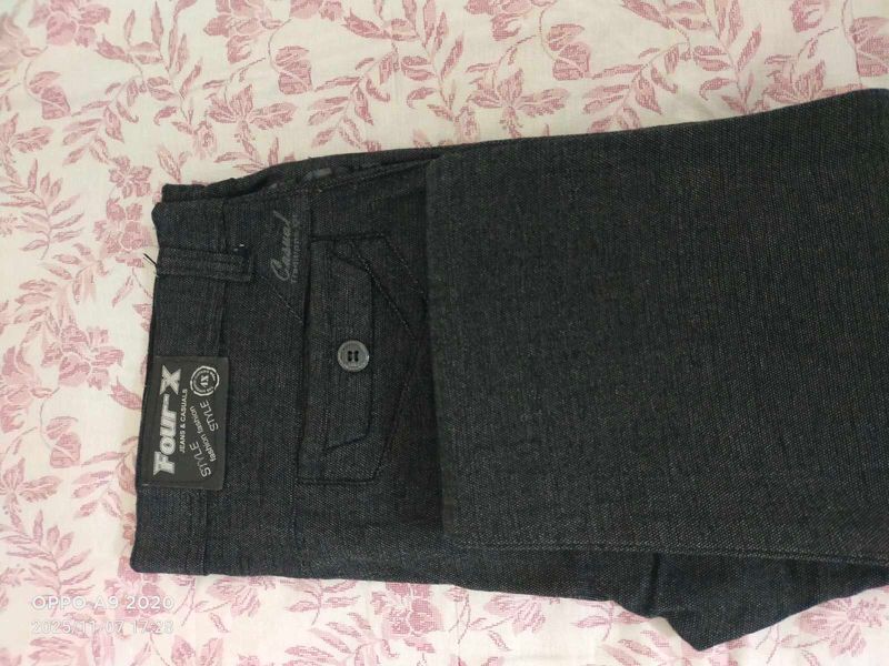 Four-X Casual Pants