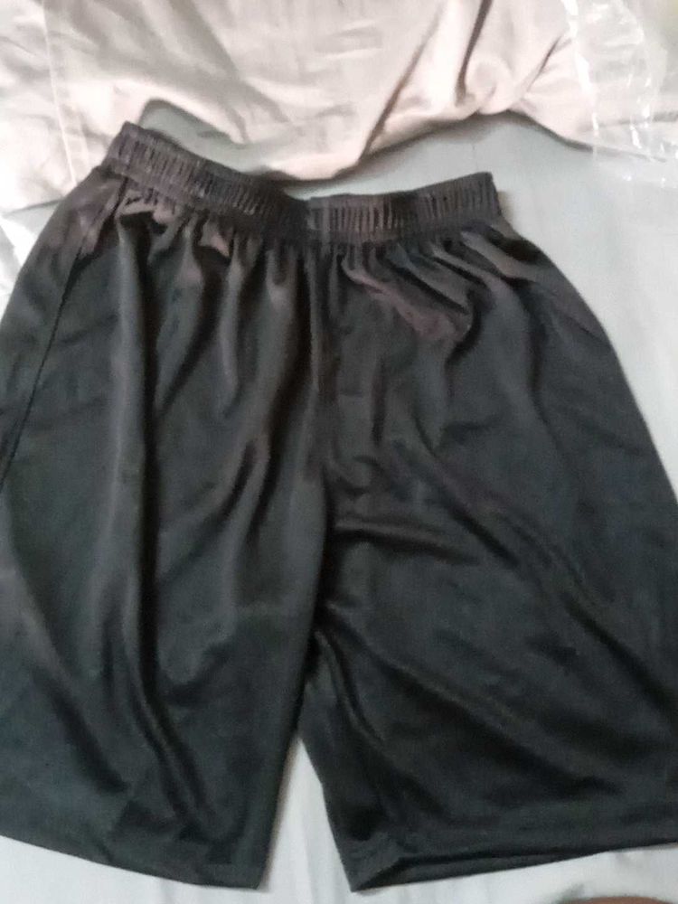 Black Shorts