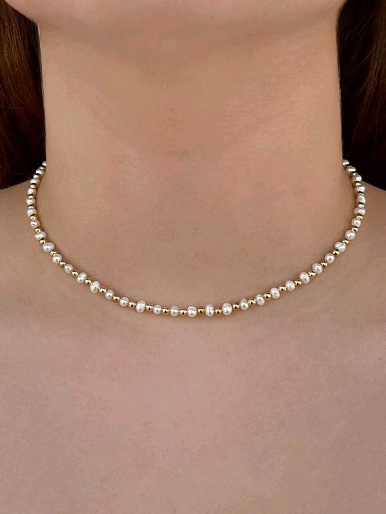 handmade necklace And Bracelet