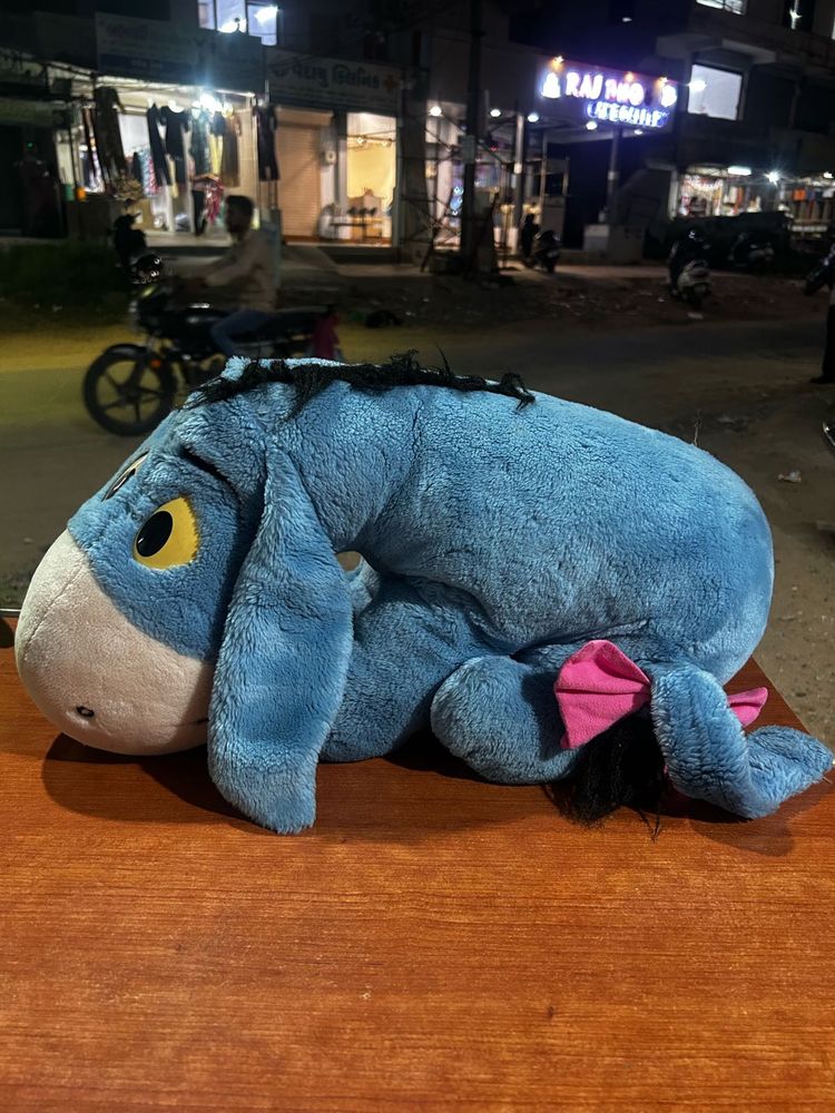 Walt Disney XXL Eeyore pluche