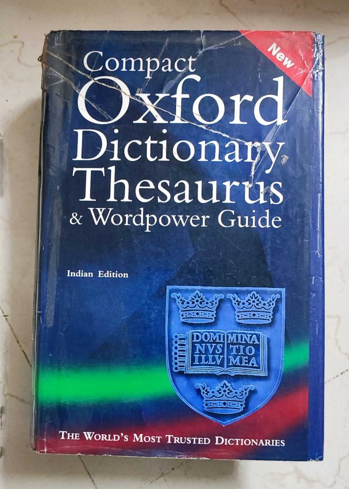 Oxford Dictionary