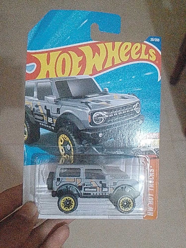 Hot Wheels 2021 Bronco