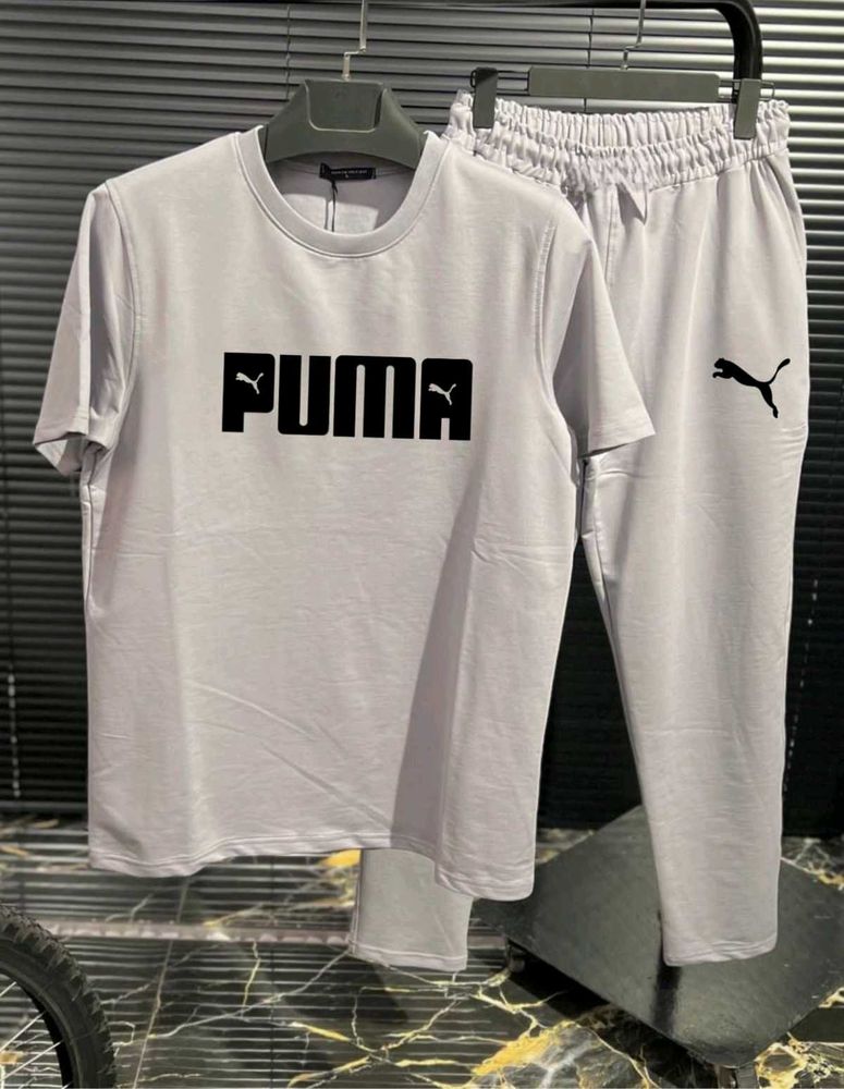 Puma Tracksuit Set
