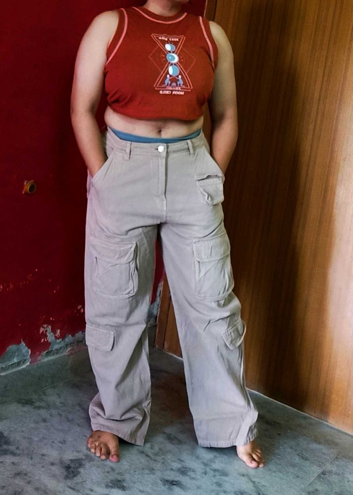 Freakins 8 Pocket Cargo