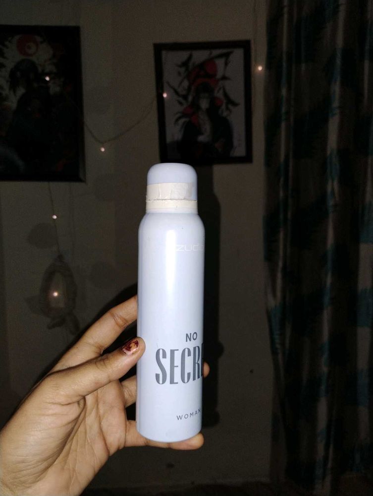 No Secret Woman Deodorant
