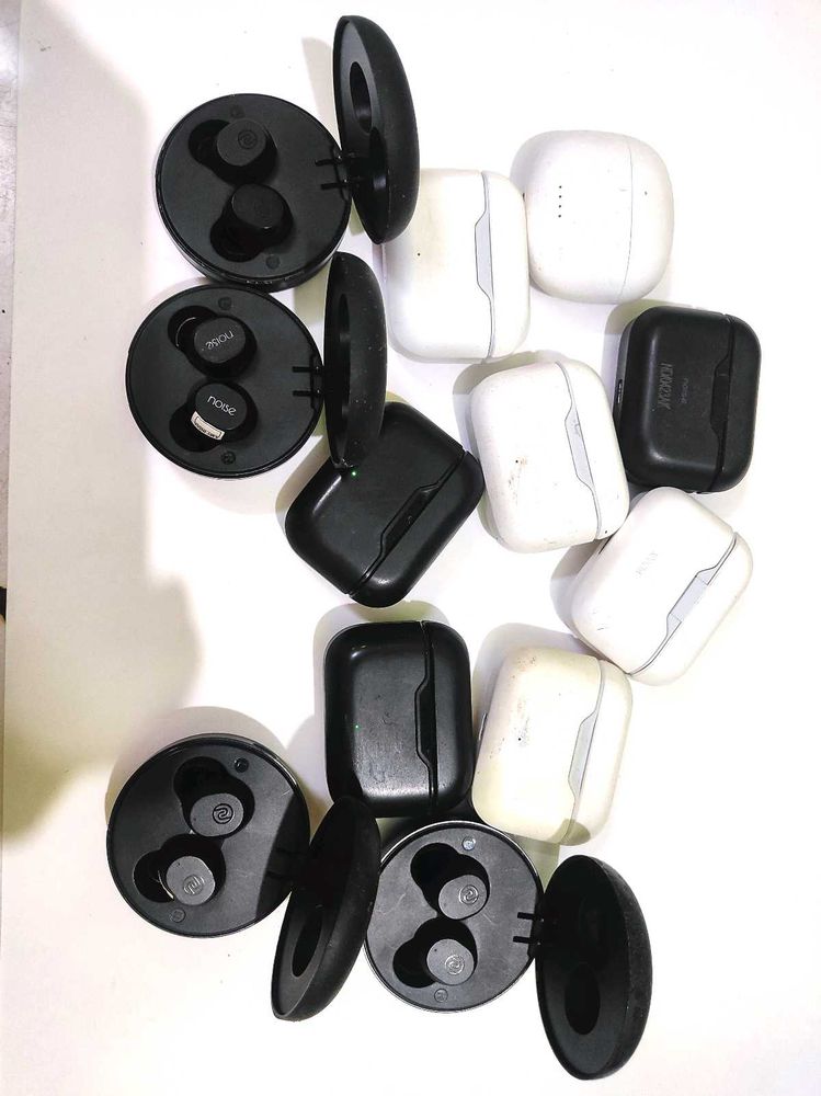Noise Bluetooth Earbuds 12 Pics
