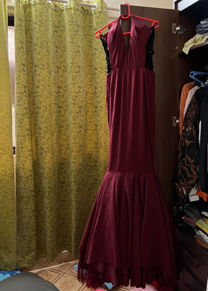 Designer Gown