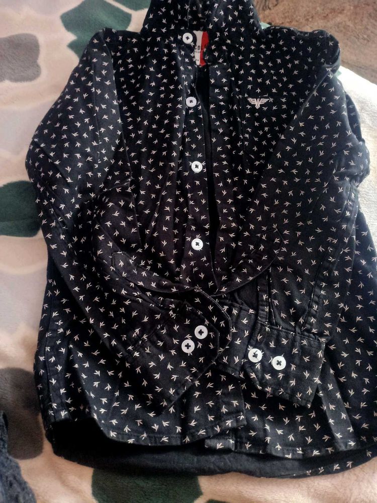two shirts