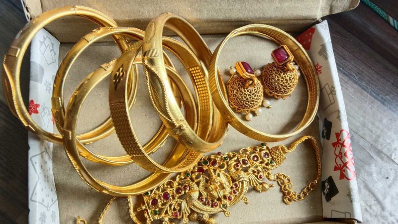 Jewellery Set