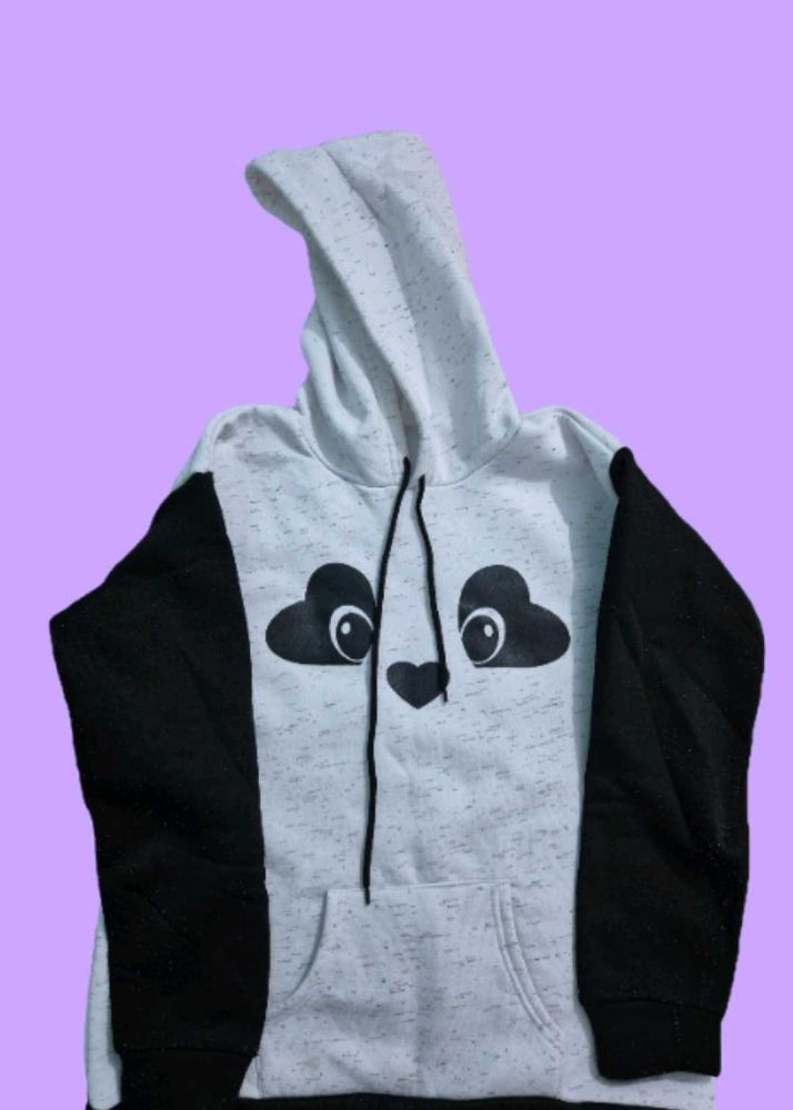 Cute Panda Hoodie