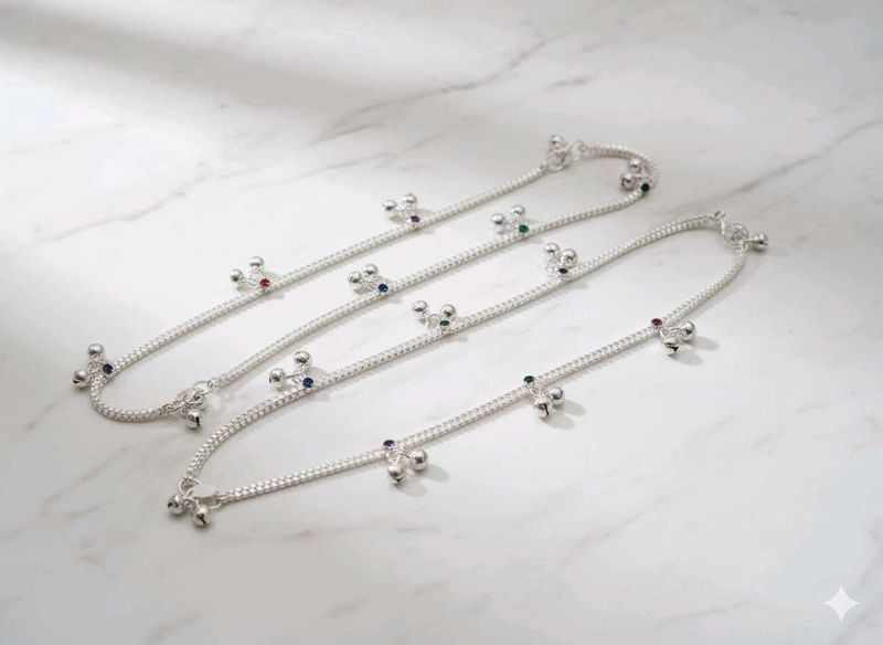 Anklets with Bells