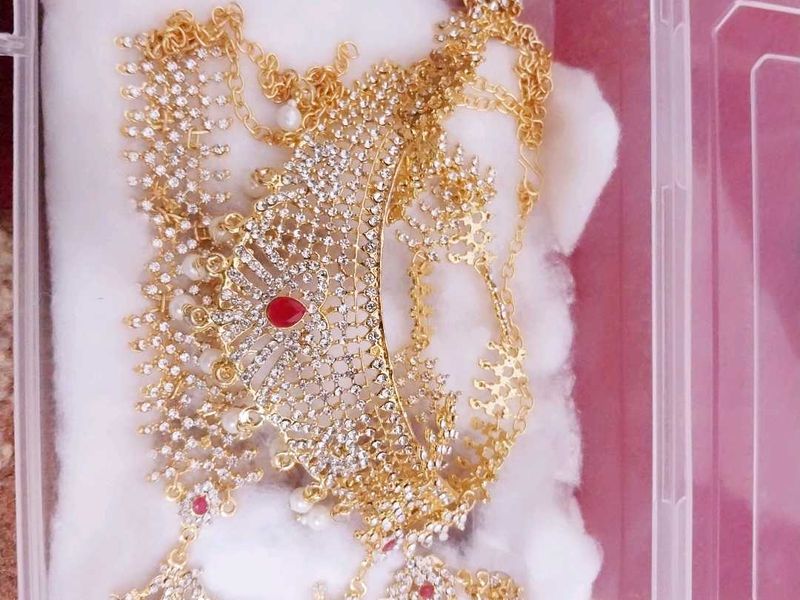 Bridal Necklace Set