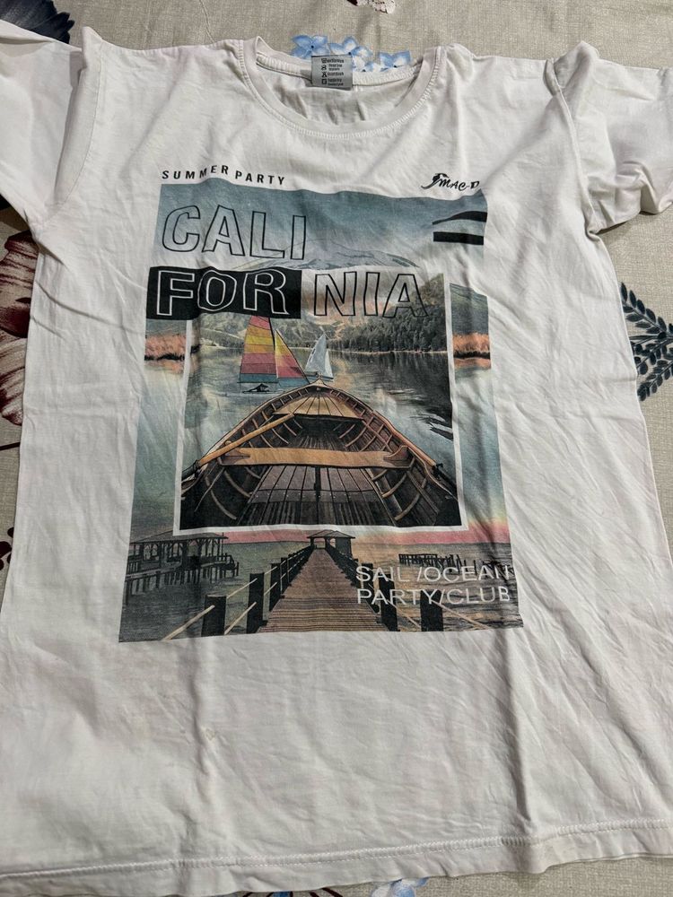 Mens T-shirt