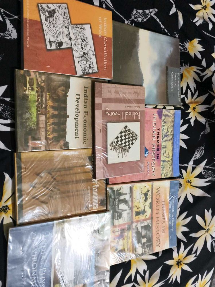 Class 11th Arts NCERT