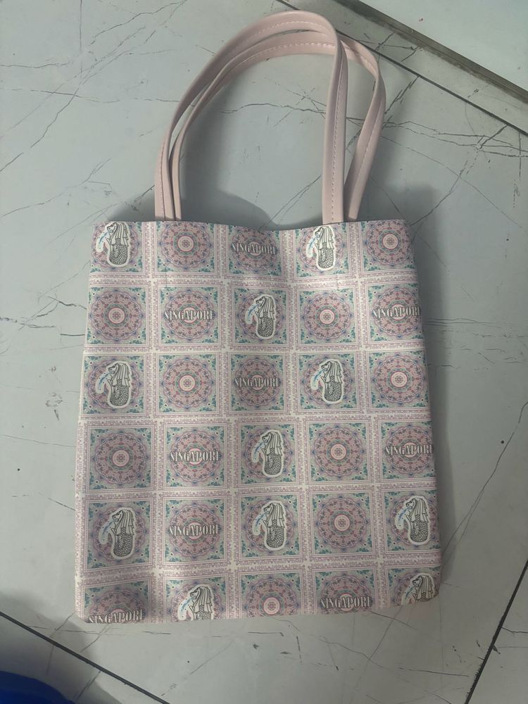 Tote Bag From Singapore