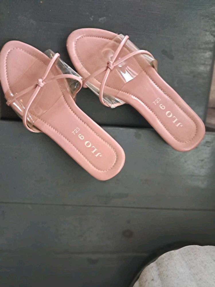 Cute Pink Slides