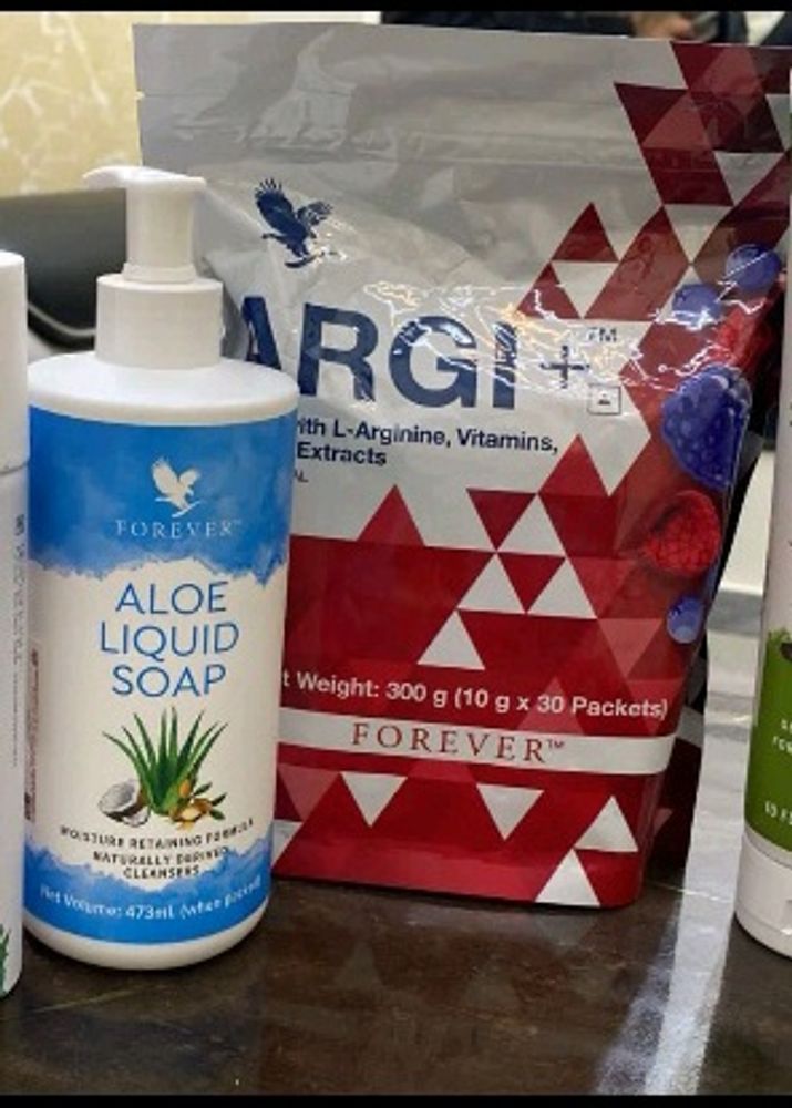 FOREVER ARGI PLUS