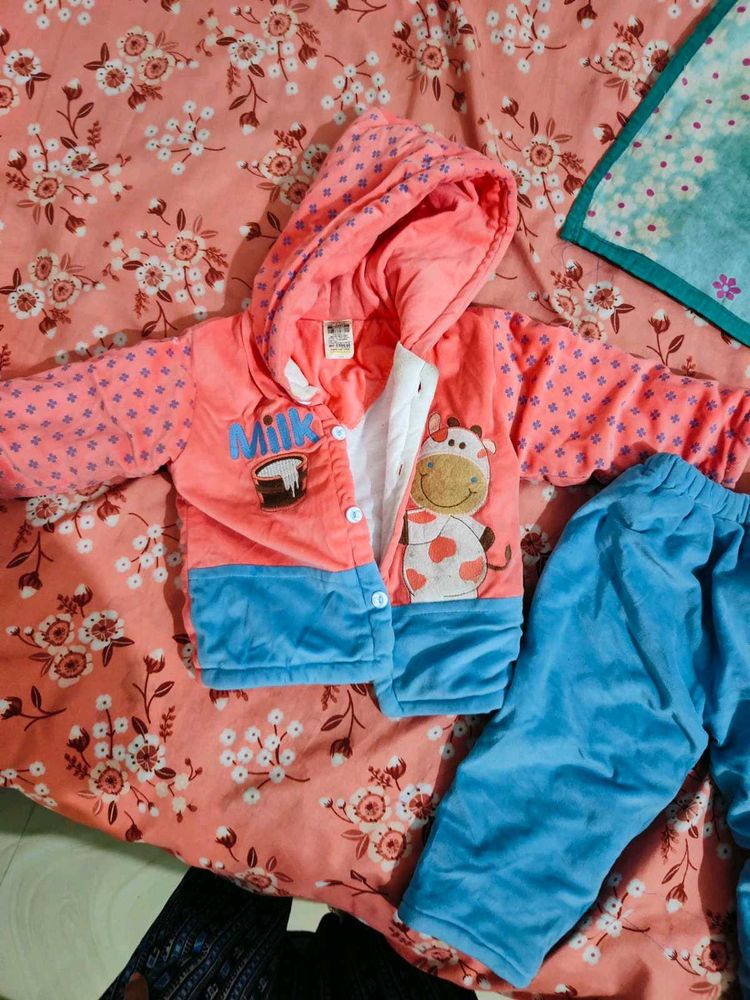 Baby Boy Dress