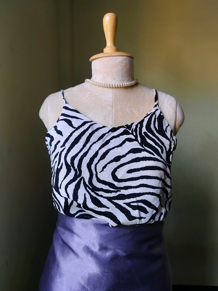 Sleeveless Top