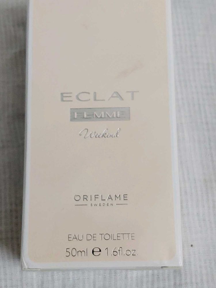 Oriflame Eclat Femme Weekend Eau de Toilette
