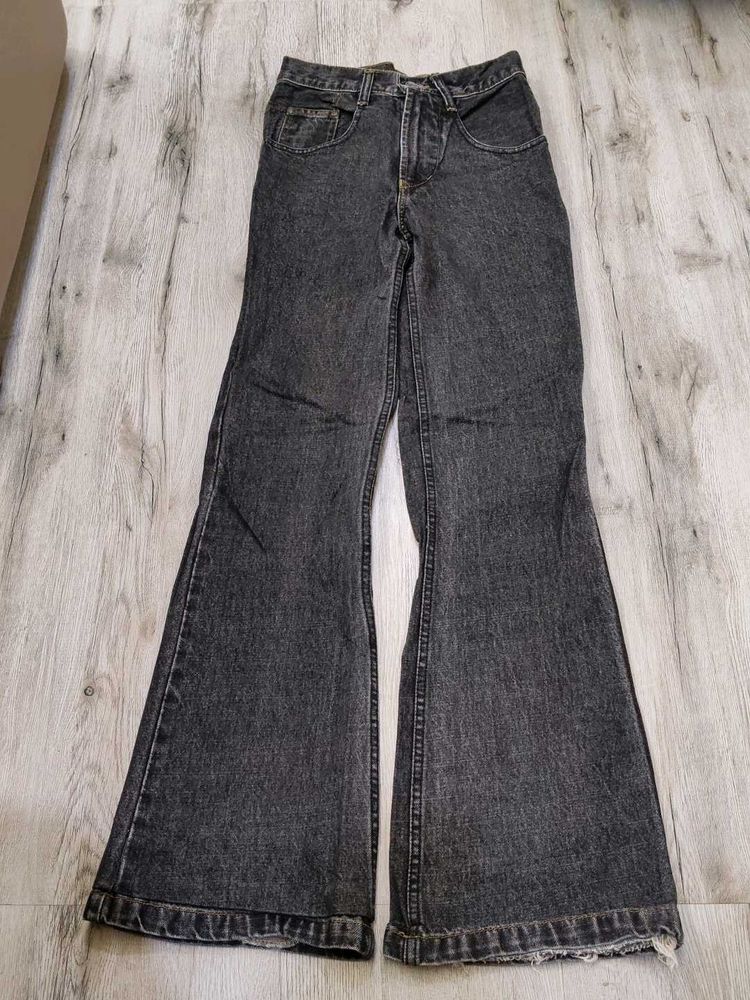 Sc9285 Denim Sej Bootcut Jeans Waist 26