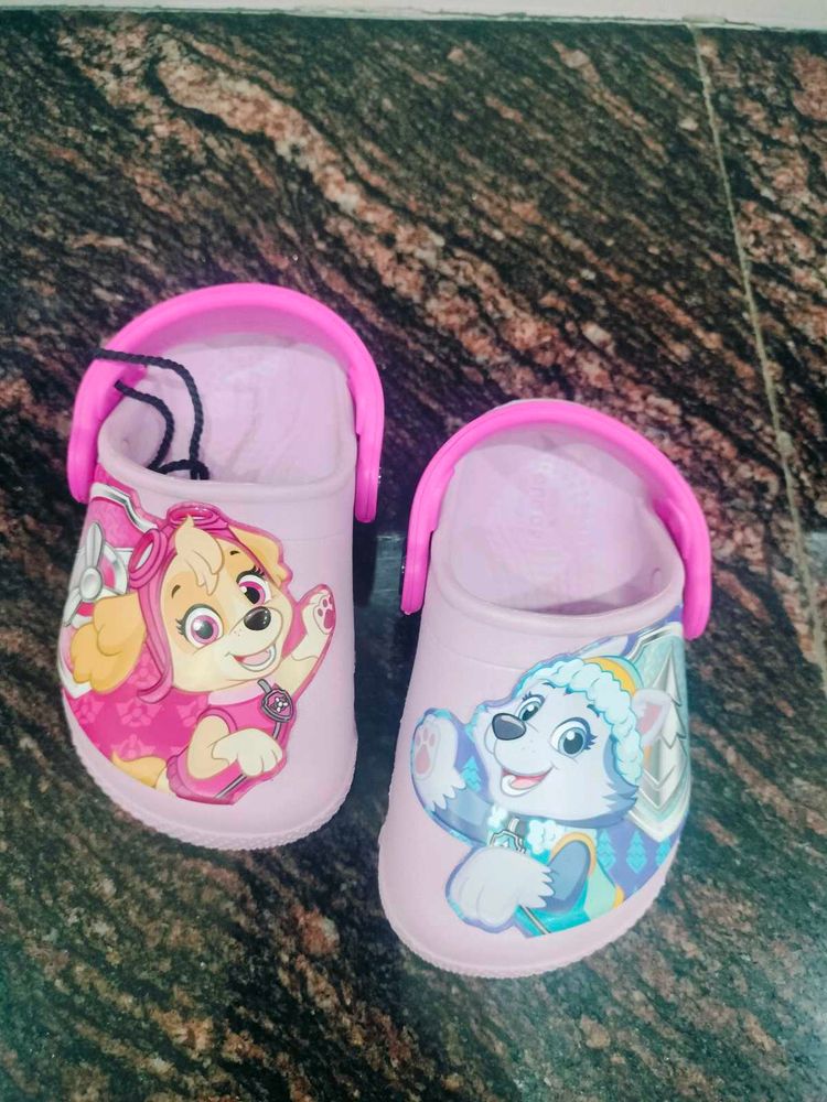 Brand New Baby Crocs Never Used