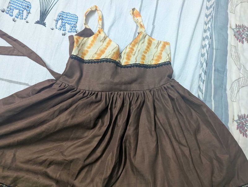 Cotton Dress