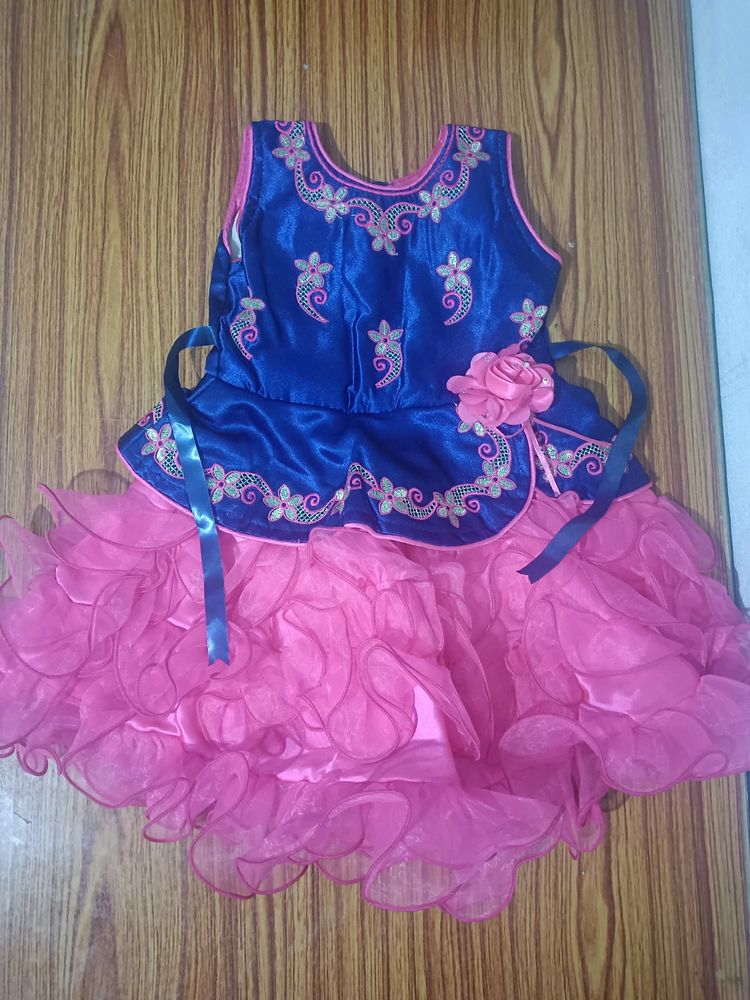 Beatiful Baby Frock