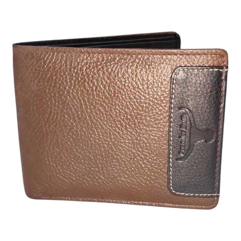 Premier Bulls Genuine Leather Wallet