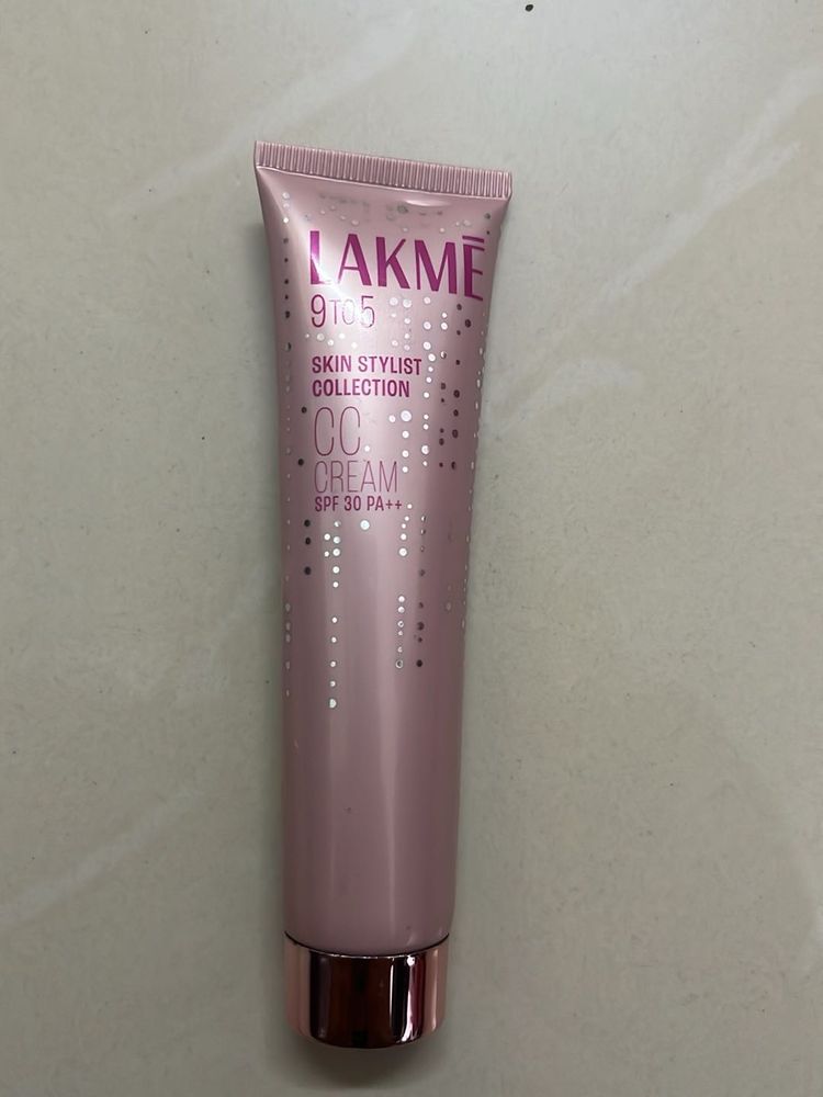Lakme CC Cream
