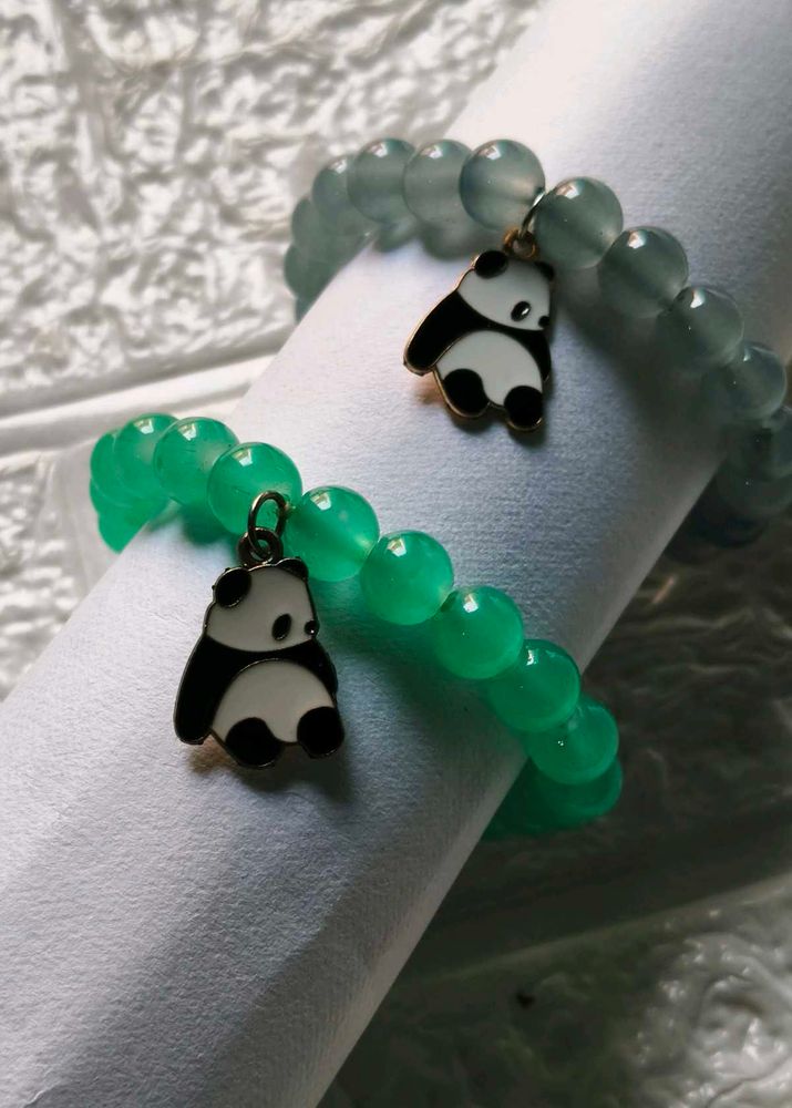 Panda Charm Bracelets🐼📿🧿