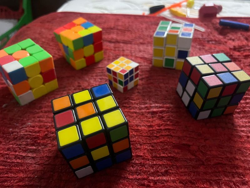 Rubik&#39;s Cube Bundle