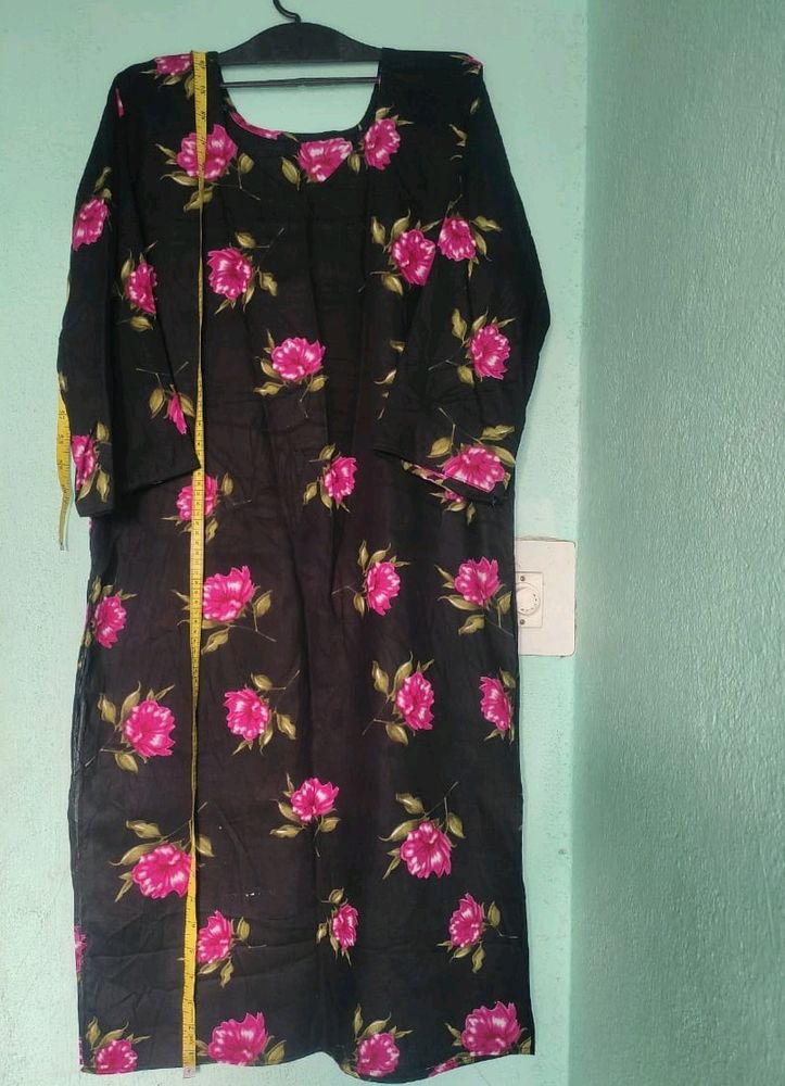 Black Kurti 120rs Only